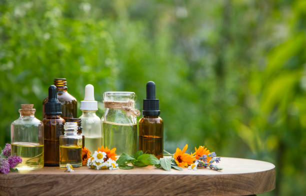 Які ефірні олії викорирстовувати у прибиранні дому