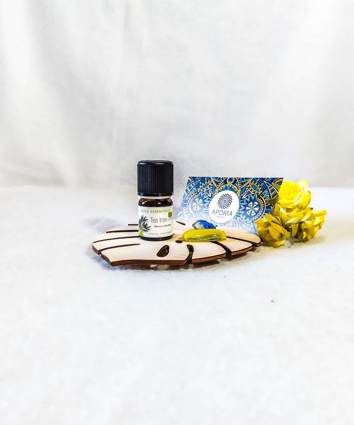 Ефірна олія чайного дерева, 2 мл