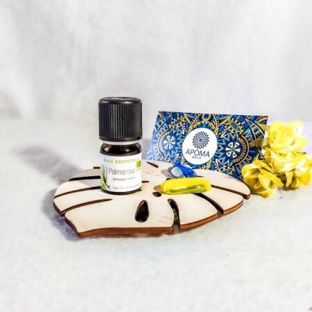 Ефірна олія пальмарози, 2мл