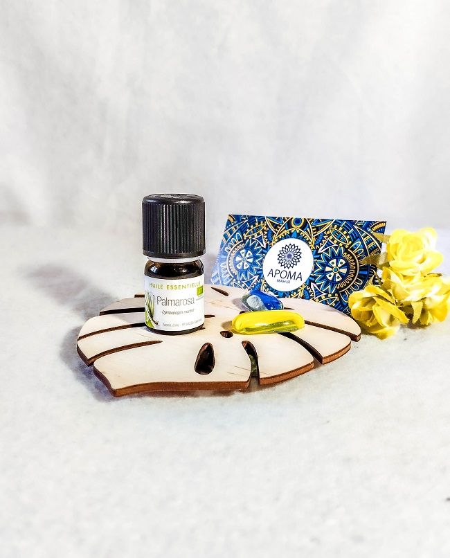 Ефірна олія пальмарози, 2мл