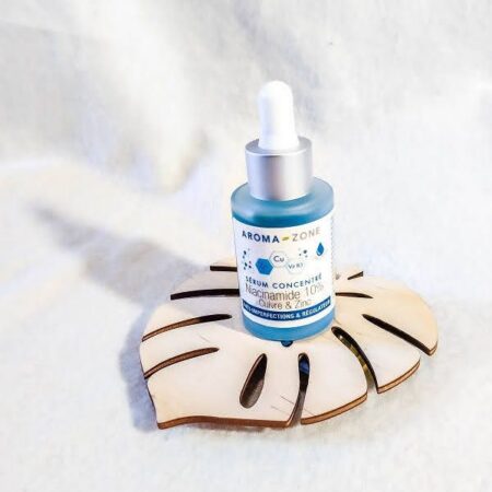 Сироватка для обличчя з ніаціамідом (вітаміном В3)