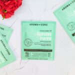 Відлущувальна маска з органічними морськими альгінатами