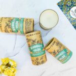 Натуральний твердий дезодорант антиперспірант