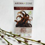 Хна Auburn (Махагон) 200г (рослинна фарба)