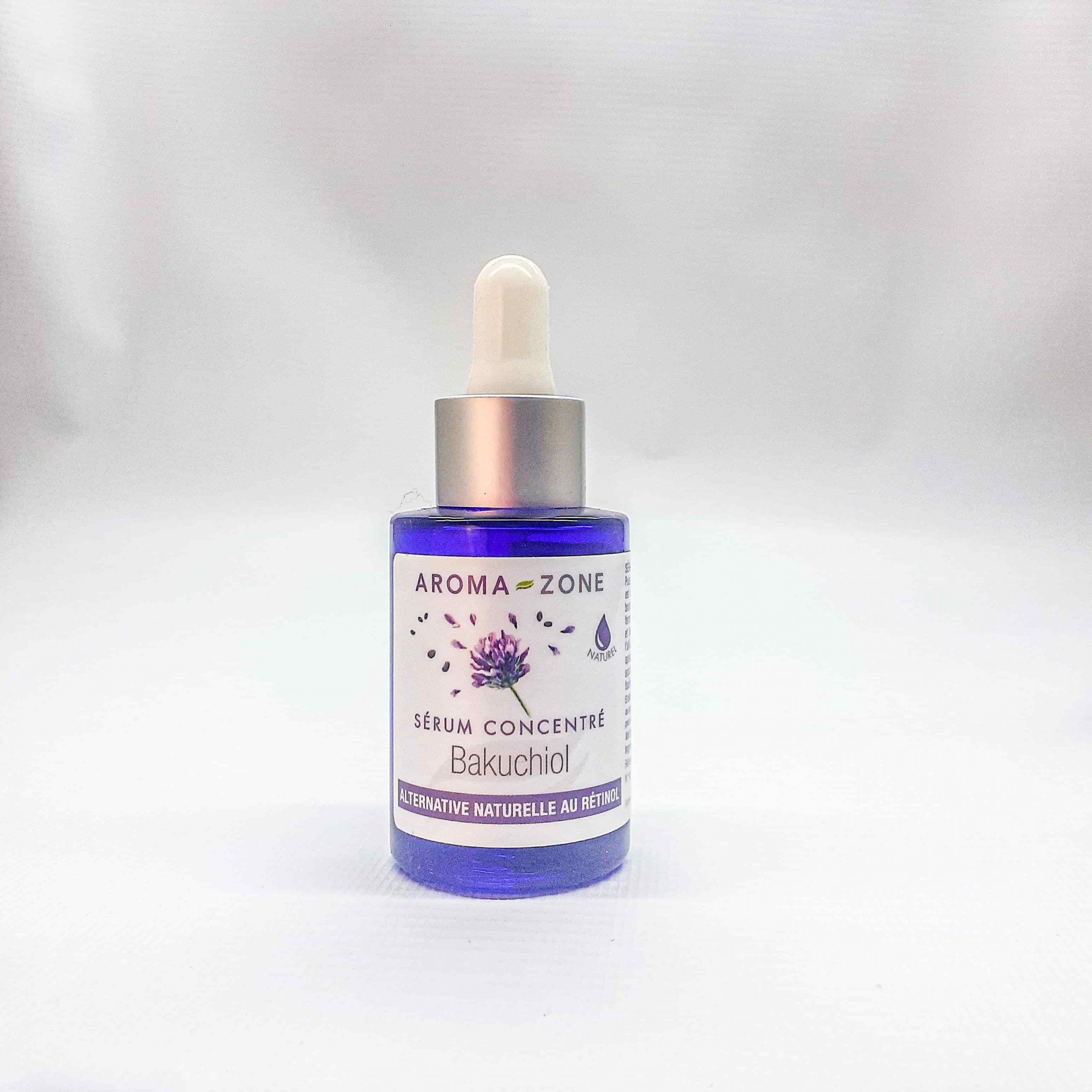 Сироватка для обличчя захисна з бакучиолом та скваланом 30мл