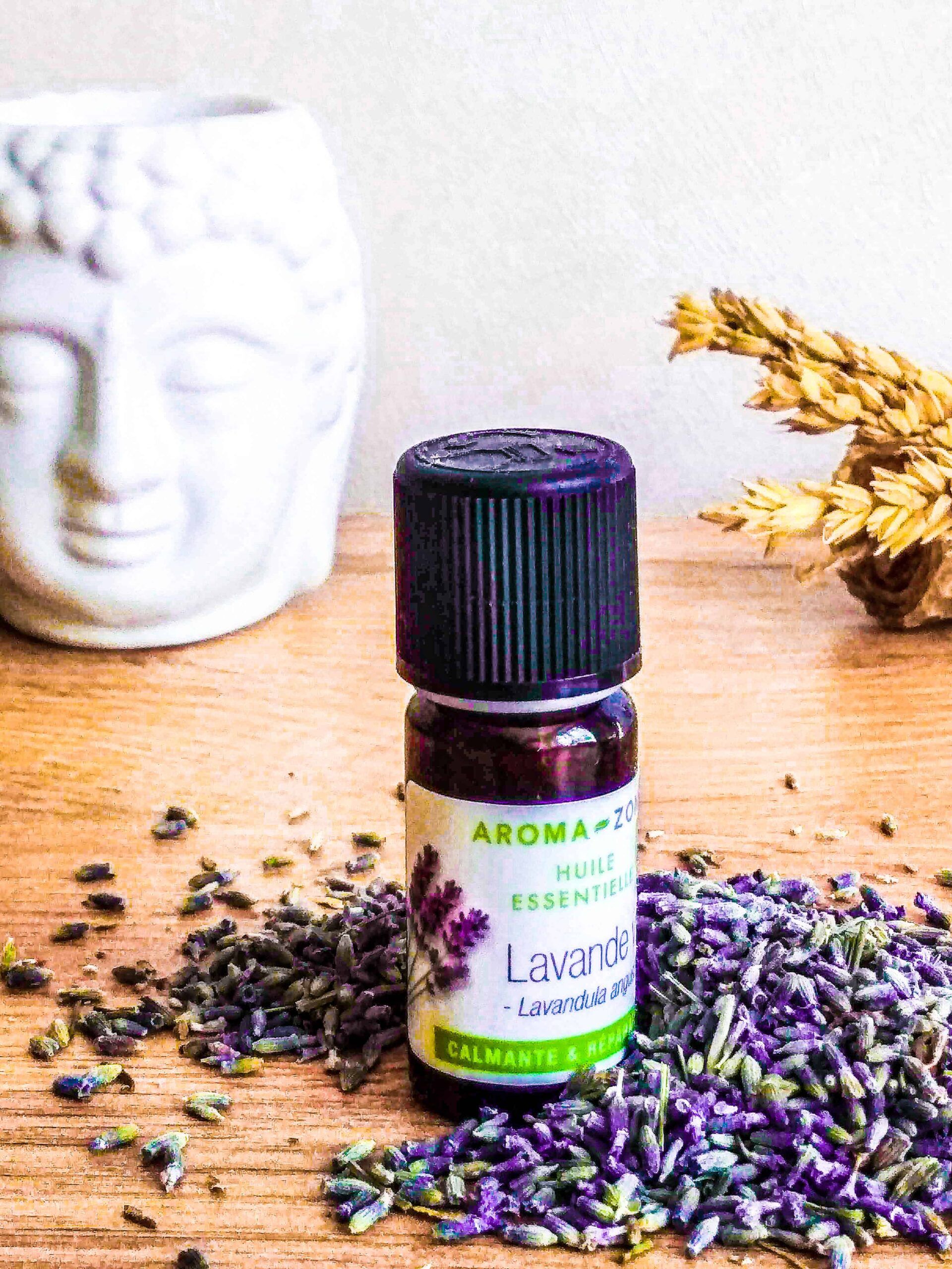 Ефірна олія лаванди 100% натуральна (Болгарія)