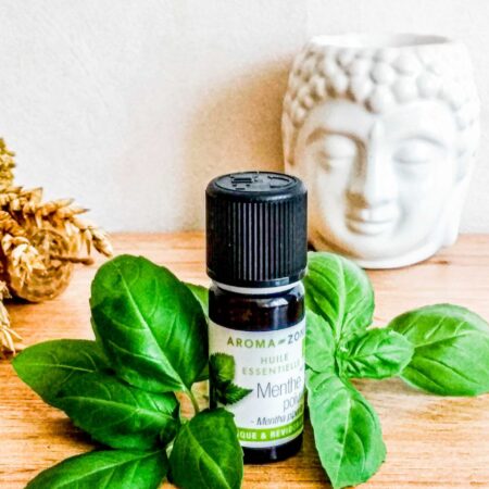 Ефірна олія м'яти перцевої 100% натуральна (10мл)