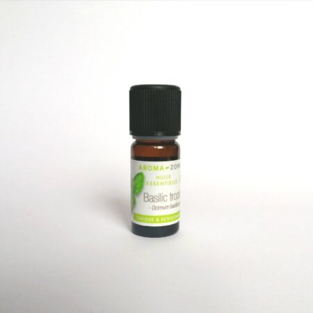 Ефірна олія базиліка