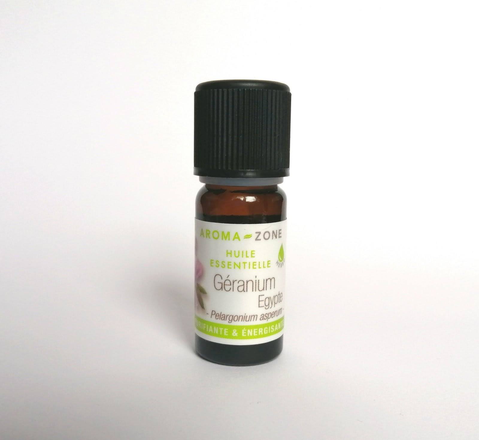 Ефірна олія герані Єгипет