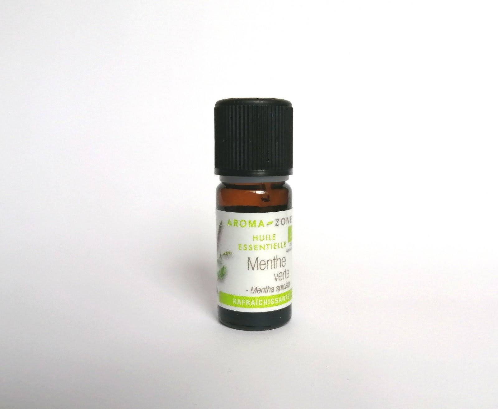 Ефірна олія м'яти колосистої