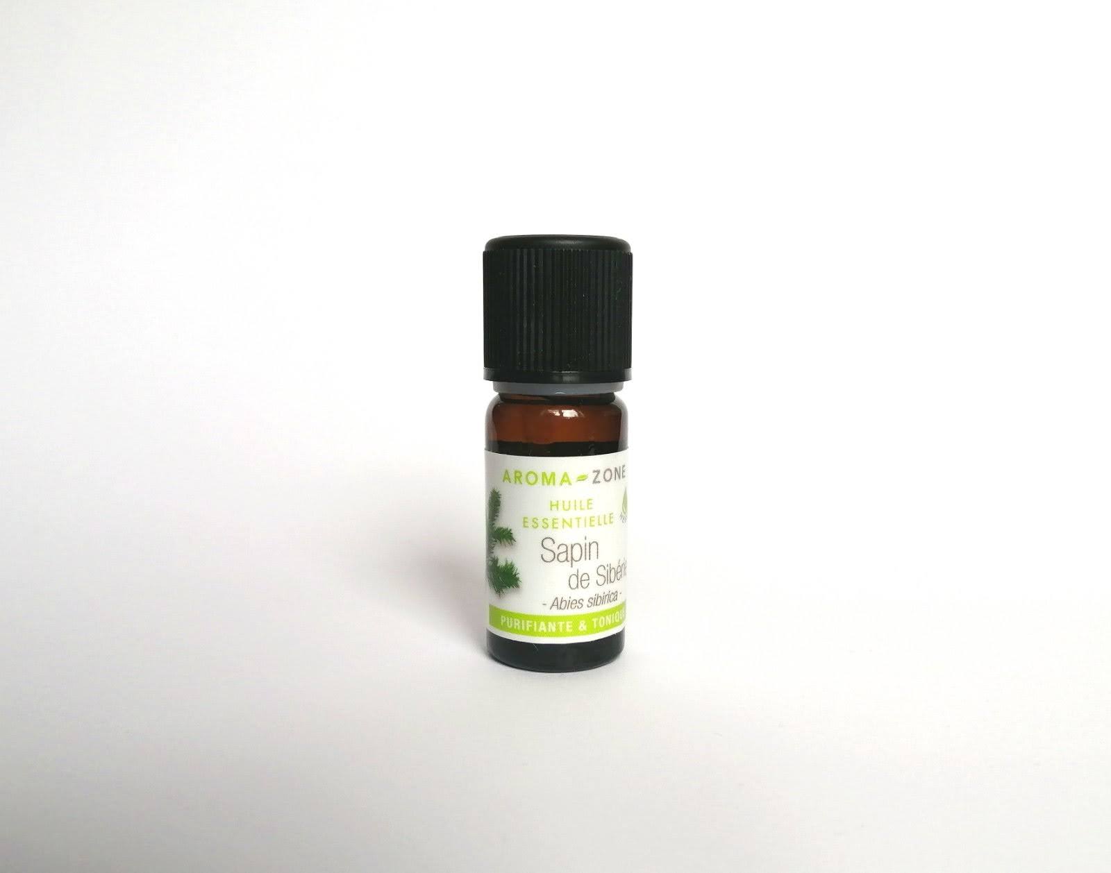 Ефірна олія ялиці