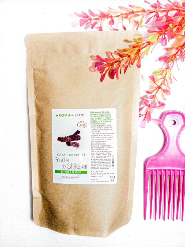 Шикакай, натуральний шампунь 250г