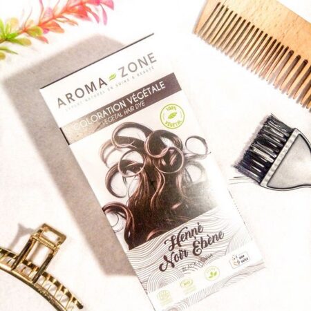 Хна Чорне Дерево, 200г (рослинна фарба)