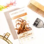 Хна Натуральний Каштан, 200г (рослинна фарба)