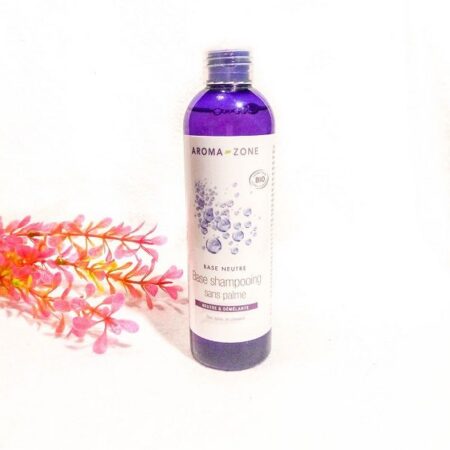 Натуральний шампунь для волосся 250 мл