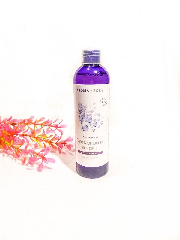 Натуральний шампунь для волосся 250 мл