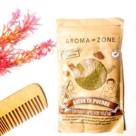 Рослинний барвник Катам 100г