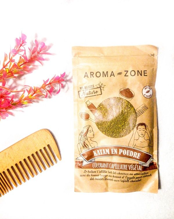 Рослинний барвник Катам 100г