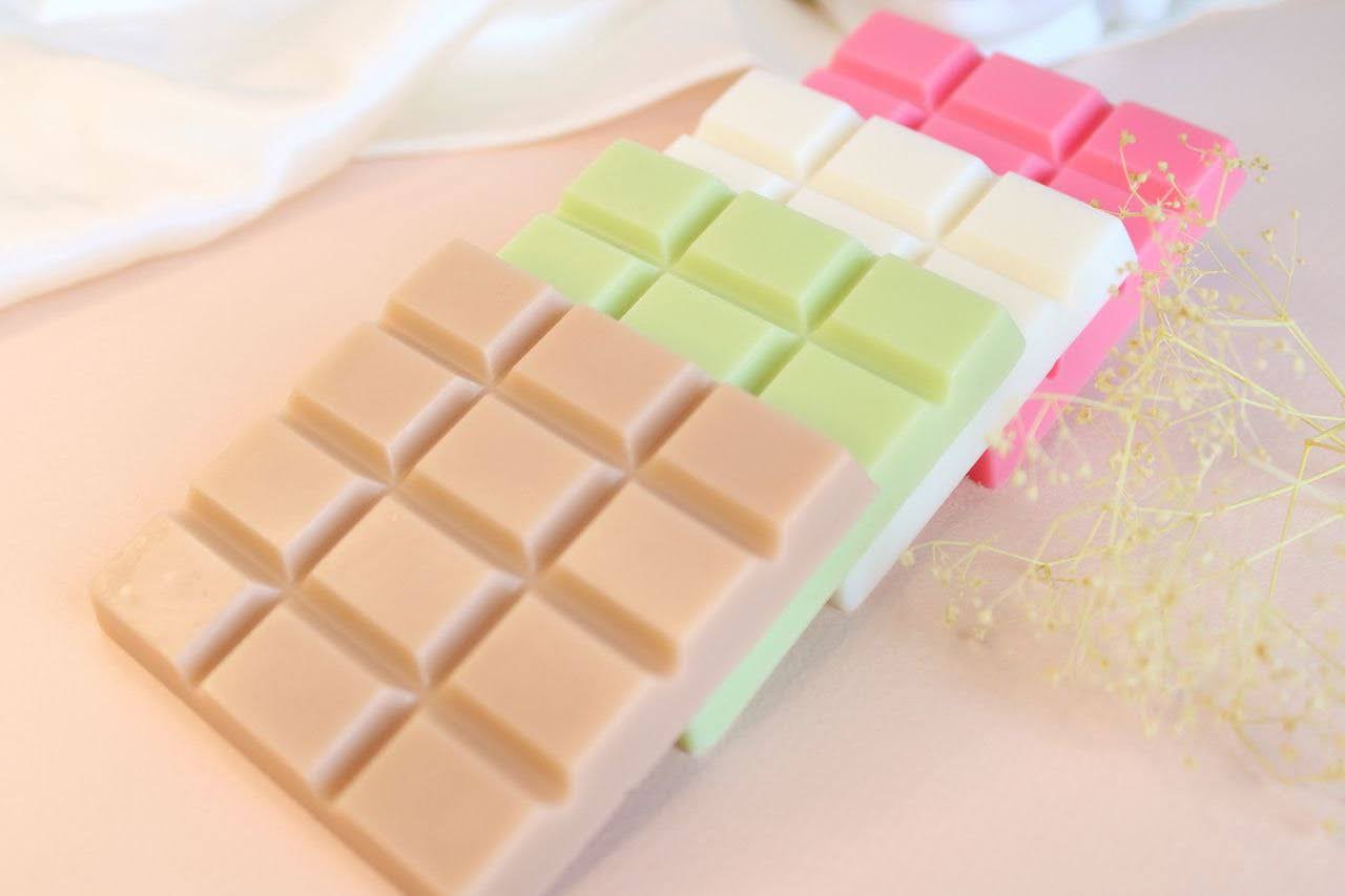 Ароматичний віск в асортименті