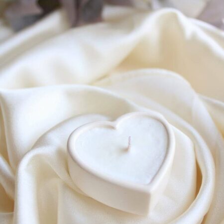 Чайна свічка “Серденько”