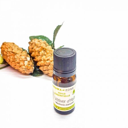 Ефірна олія ветивера 5мл