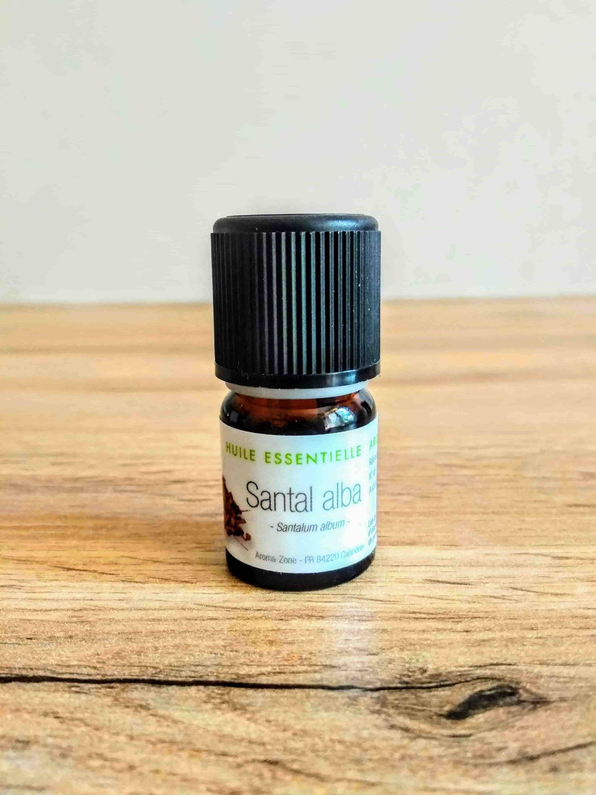 Ефірна олія сандалу