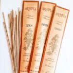 Пилкові пахощі аромапалички Arjuna