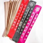 Підставка під пахощі дерев'яна