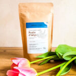 Натуральна фарба для волосся Індиго (басма) 250г