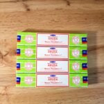 Пилкові пахощі аромапалички Aruda Масалу