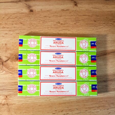 Пилкові пахощі аромапалички Aruda Масалу