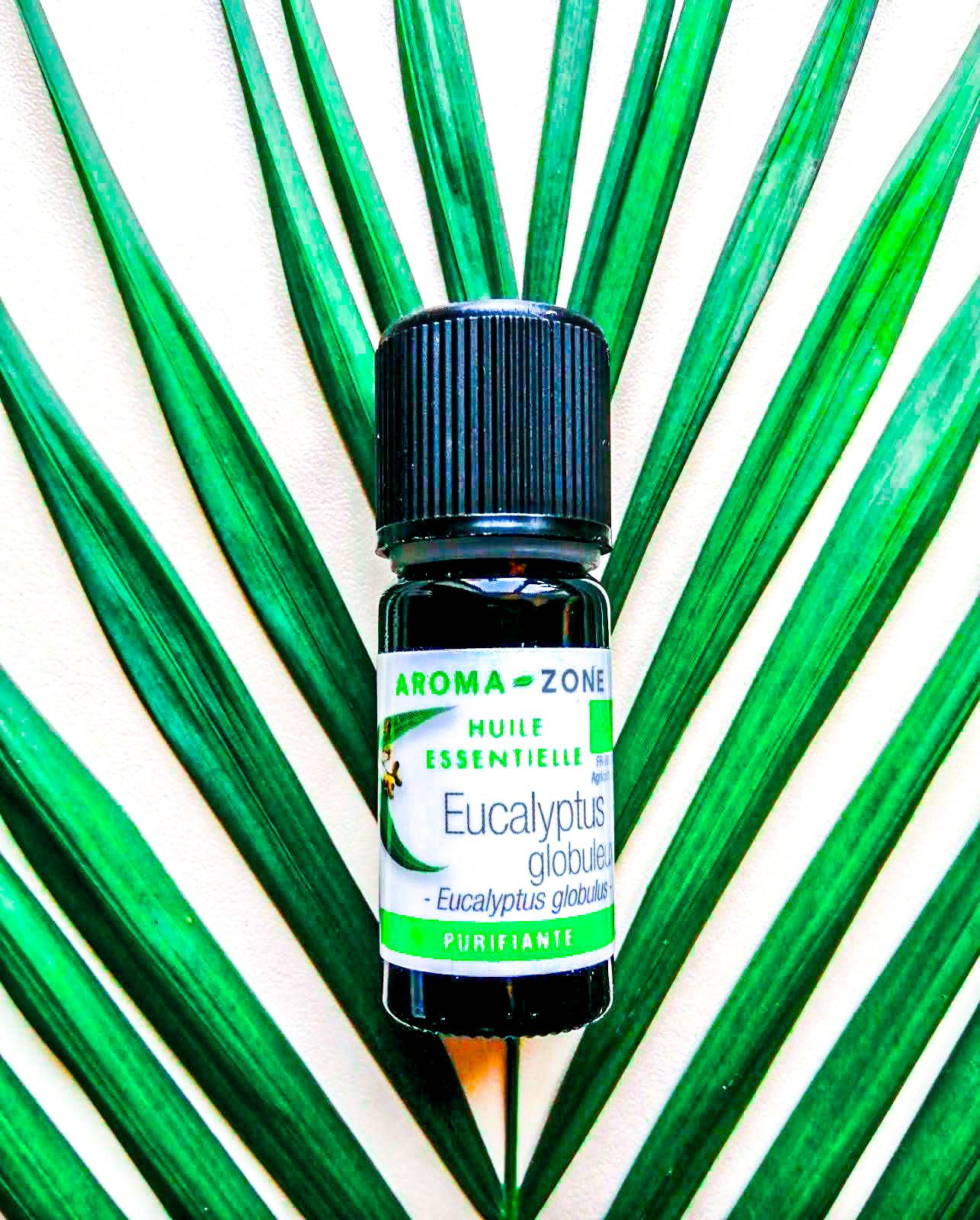 Ефірна олія евкаліпту 100% натуральна (10мл)