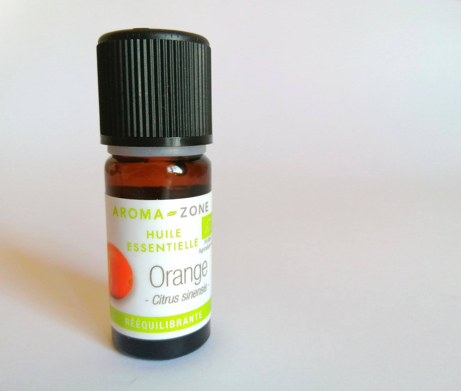 Ефірна олія апельсину БІО