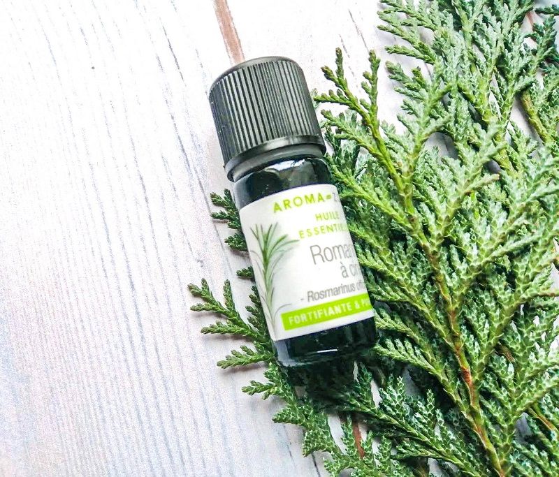 Ефірна олія розмарину БІО