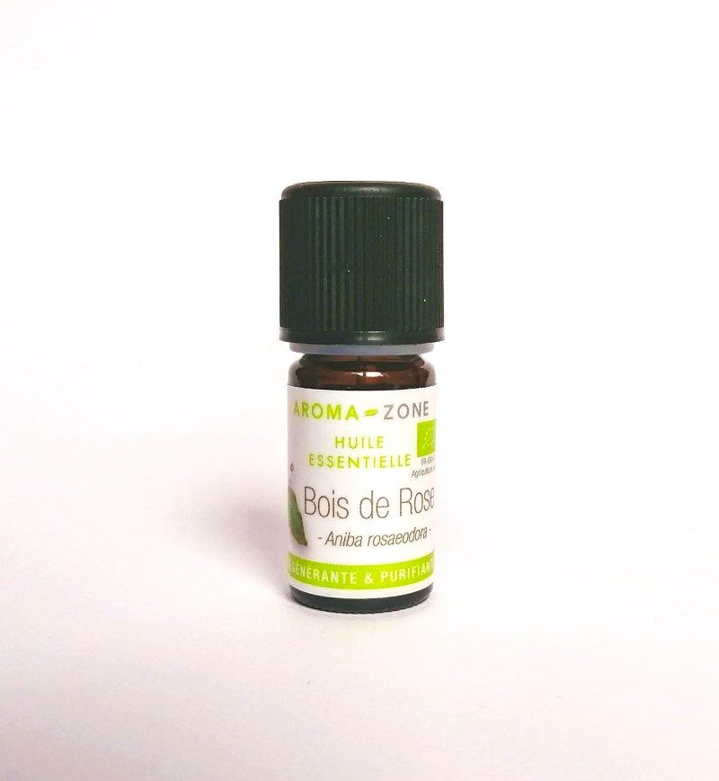 Ефірна олія рожевого дерева