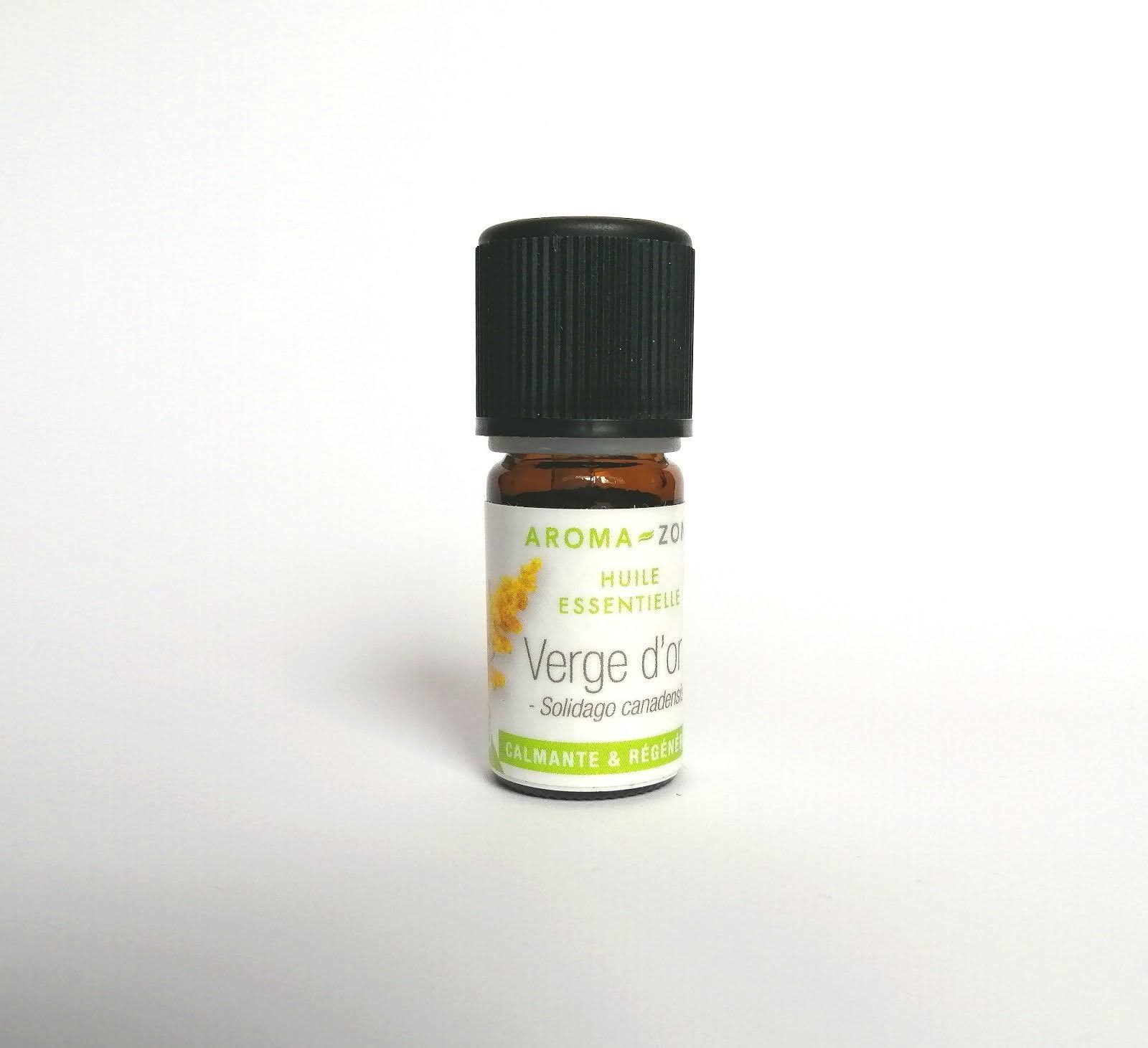 Ефірна олія золотушника