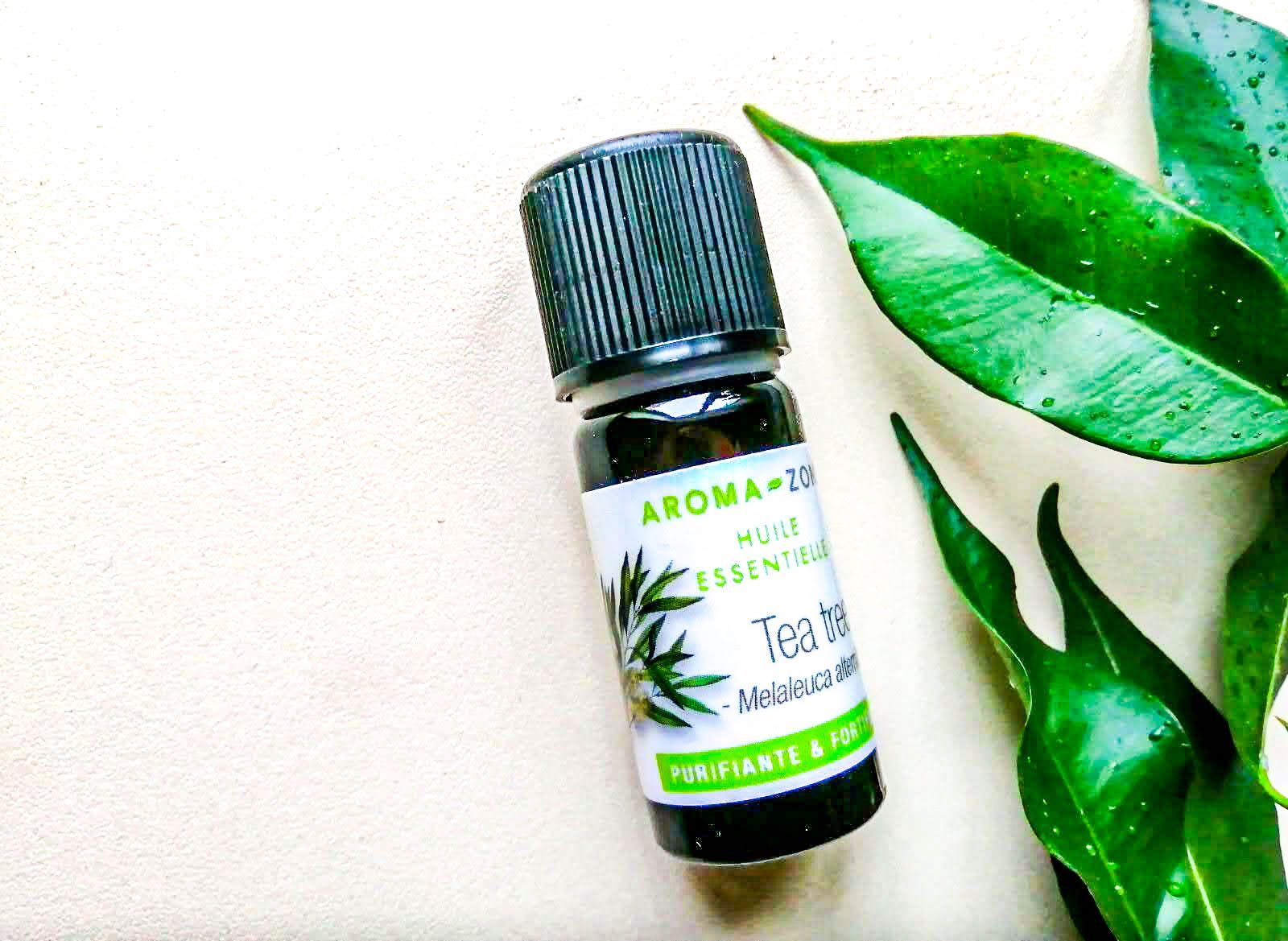 Ефірна олія чайного дерева 100% натуральна