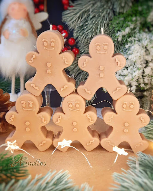 Свічка “Пряня”