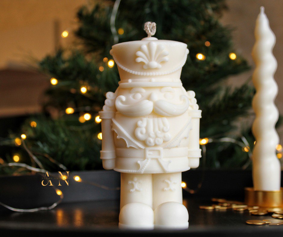 Свічка "Солдатик"