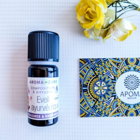 Суміш ефірних олій "Аюрведичне пробудження" 10мл