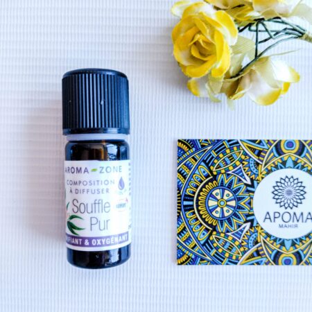 Суміш ефірних олій "Очищення" 10мл