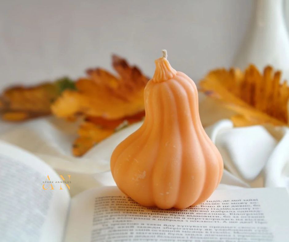 Свічка "Гарбузик"