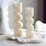 Свічка "Хвиля"