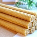 Свічка з вощини