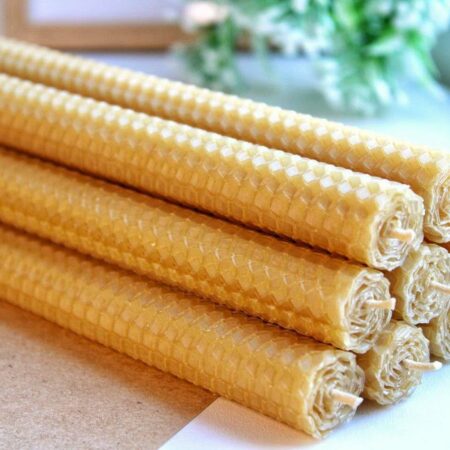 Свічка з вощини