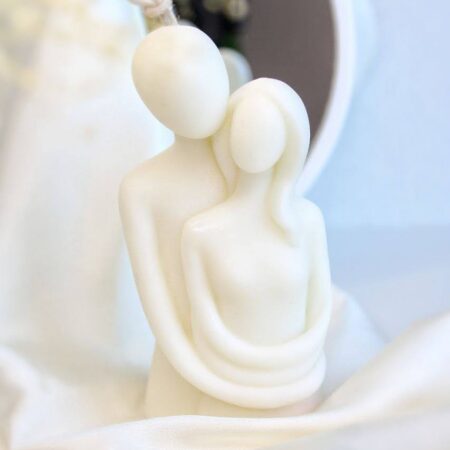 Свічка "Закохані"