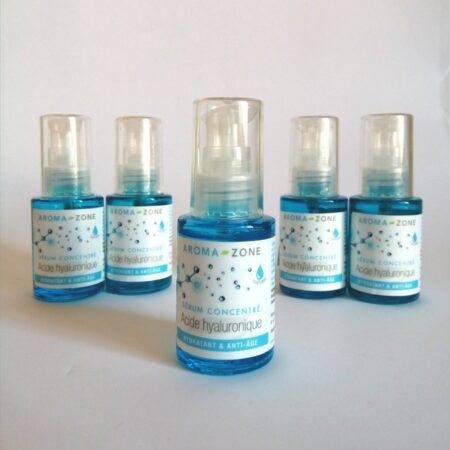 Натуральна сироватка з гіалуроновою кислотою 30мл