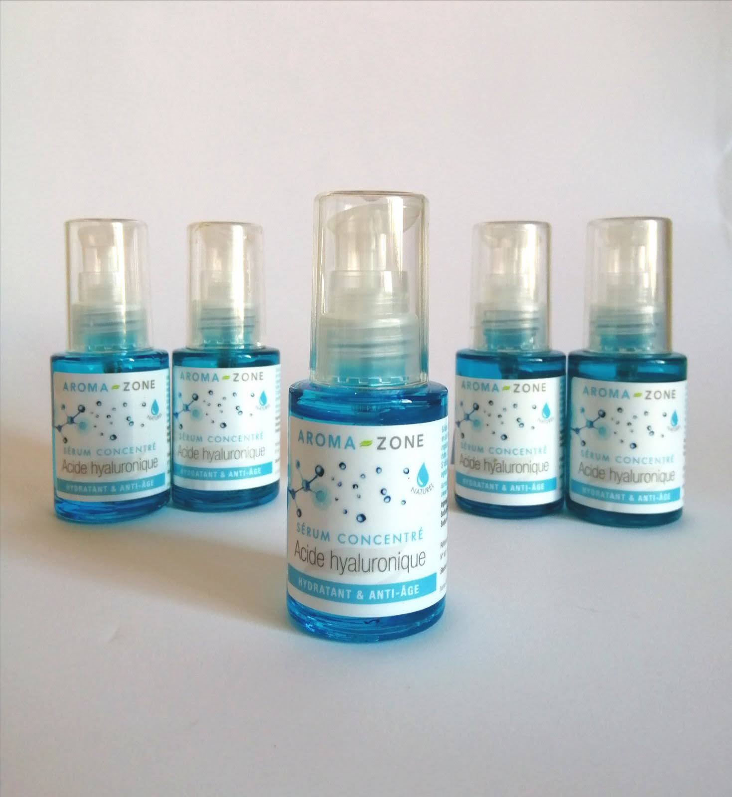 Натуральна сироватка з гіалуроновою кислотою 30мл