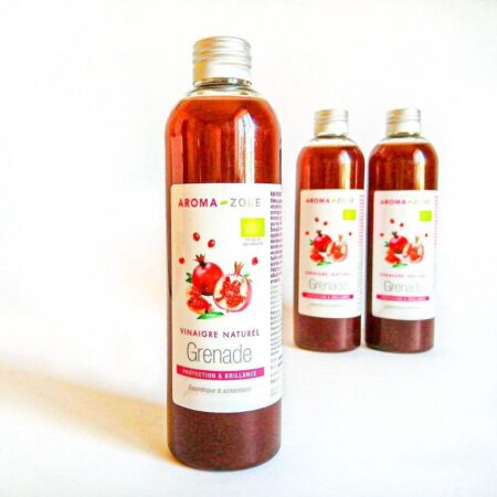 Оцет гранатовий натуральний, 250 мл