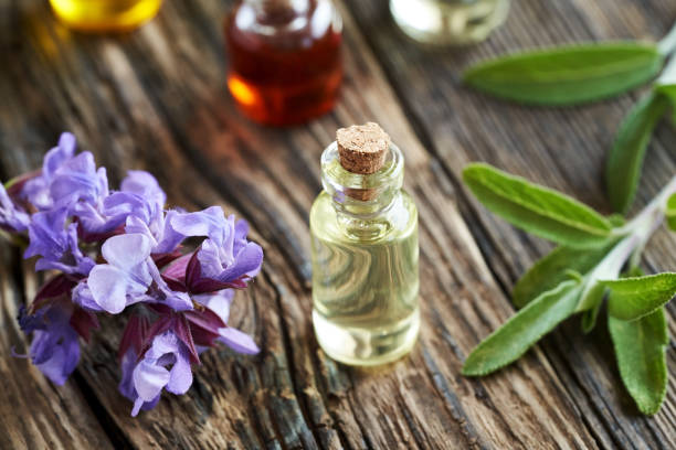 ефірні олії для здоров'я тиа імунітету